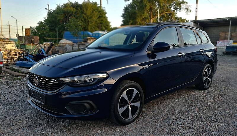 Универсал Fiat Tipo 2017 в Ровно