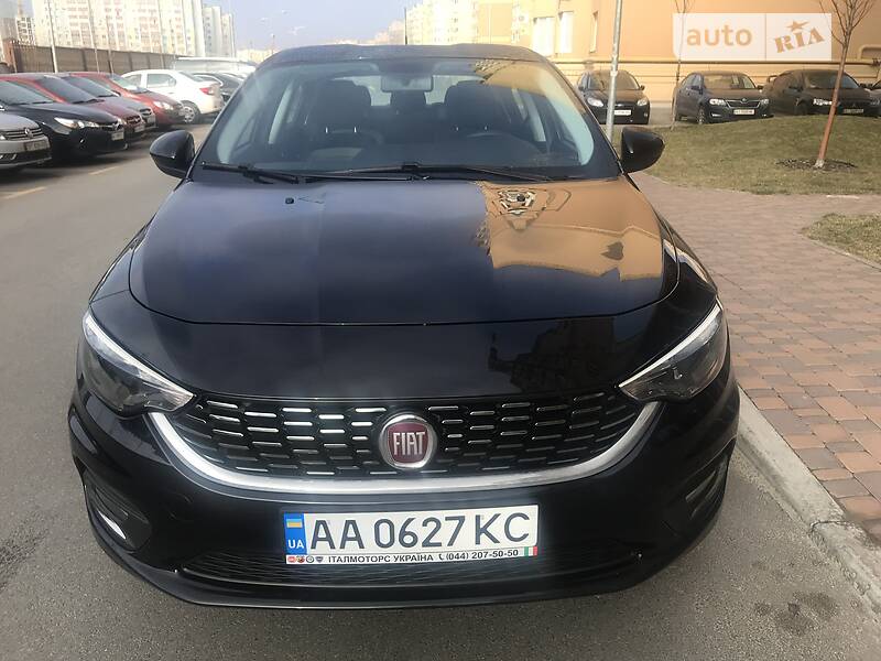 Седан Fiat Tipo 2019 в Киеве