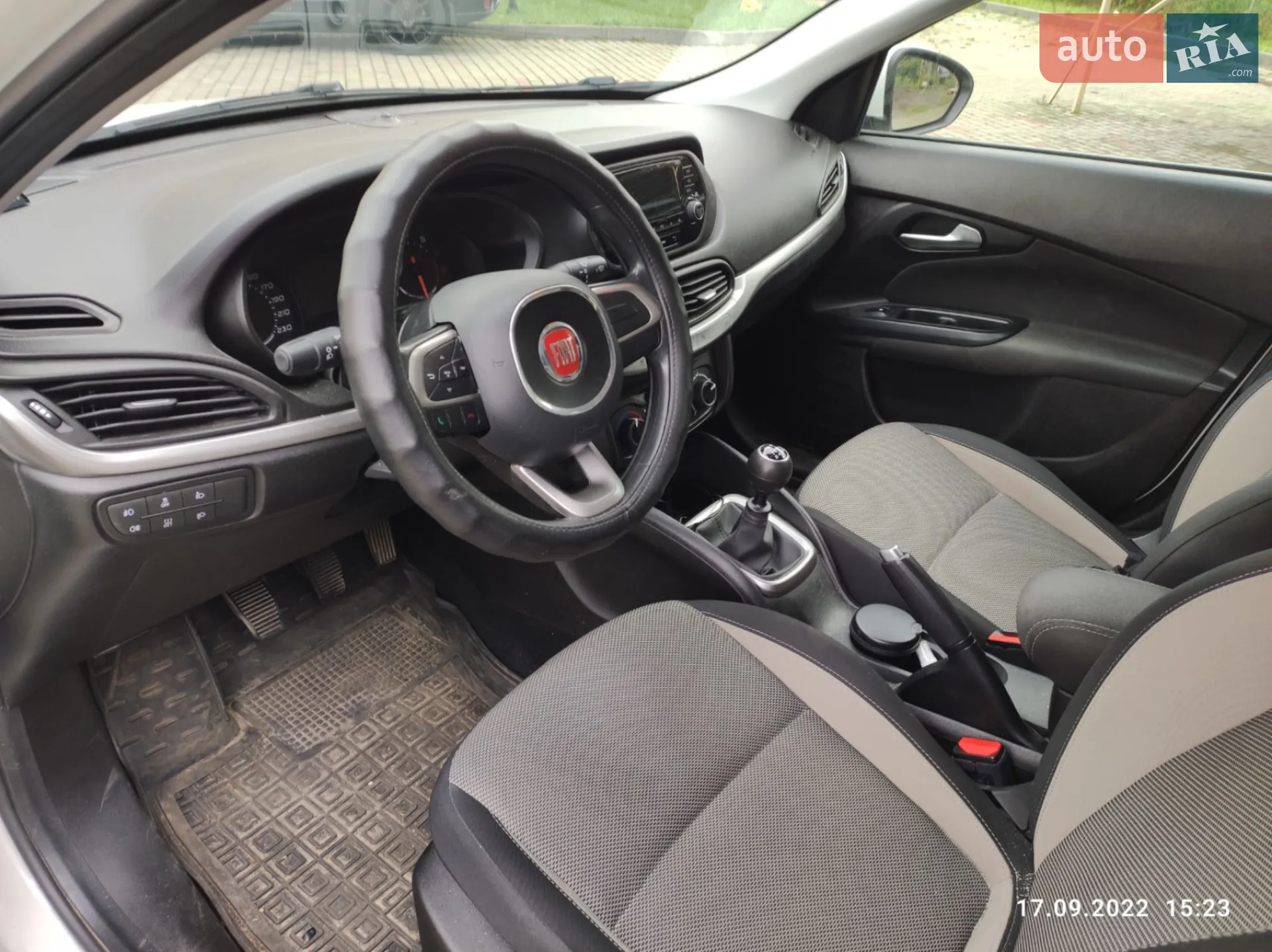 2019 Fiat Tipo - мініатюра 10