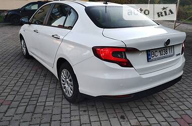 Седан Fiat Tipo 2019 в Львове