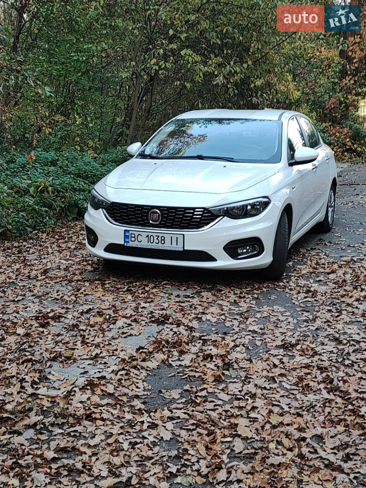 2019 Fiat Tipo - мініатюра 18