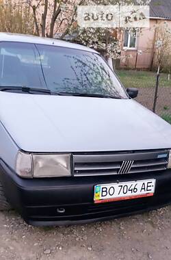 Хэтчбек Fiat Tipo 1992 в Черновцах