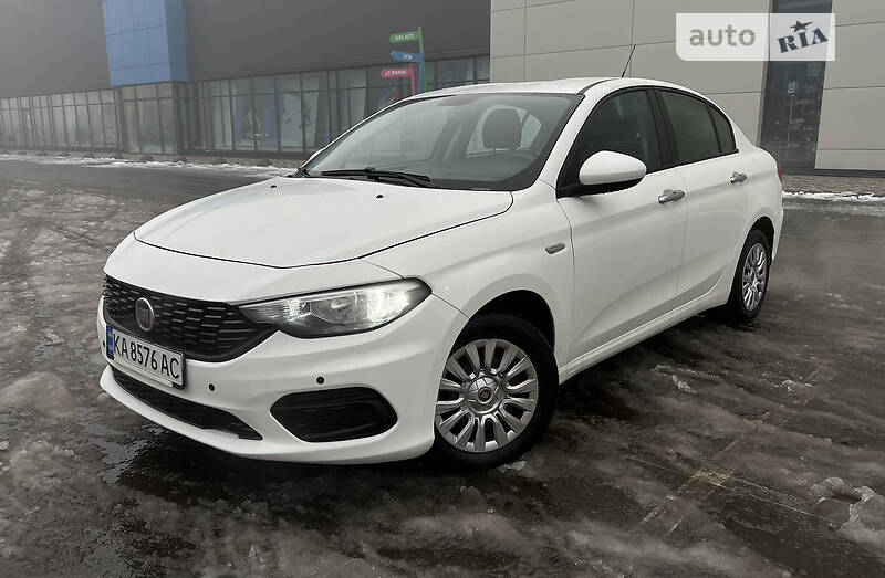 2019 Fiat Tipo, VIN ZFA35600006P08832:plate — фото 1 (autoria)