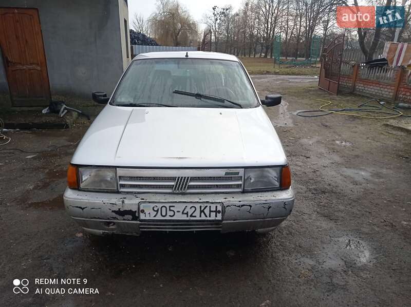 Хэтчбек Fiat Tipo 1987 в Луцке