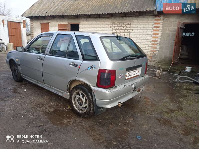Хэтчбек Fiat Tipo 1987 в Луцке