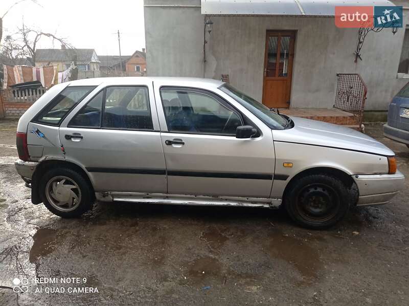 Хэтчбек Fiat Tipo 1987 в Луцке