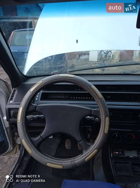 Хэтчбек Fiat Tipo 1987 в Луцке