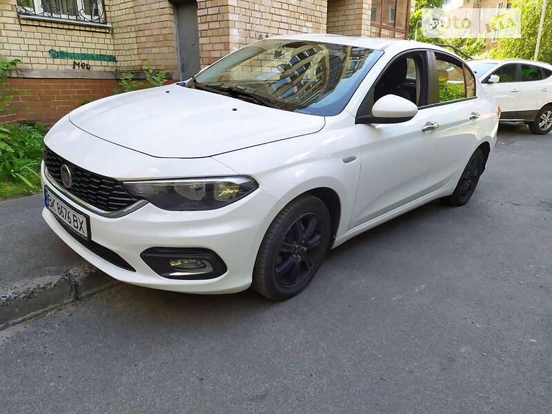 2019 Fiat Tipo, VIN ZFA35600006P30372:plate — zdjęcie 1 (autoria)