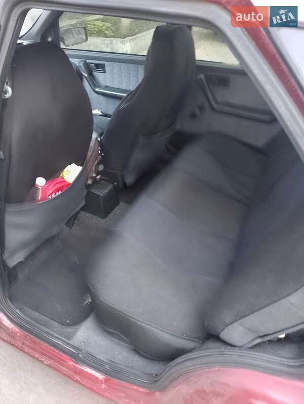 Седан Fiat Tipo 1992 в Кременчуге фото 5 Седан Fiat Tipo 1992 в Кременчуге