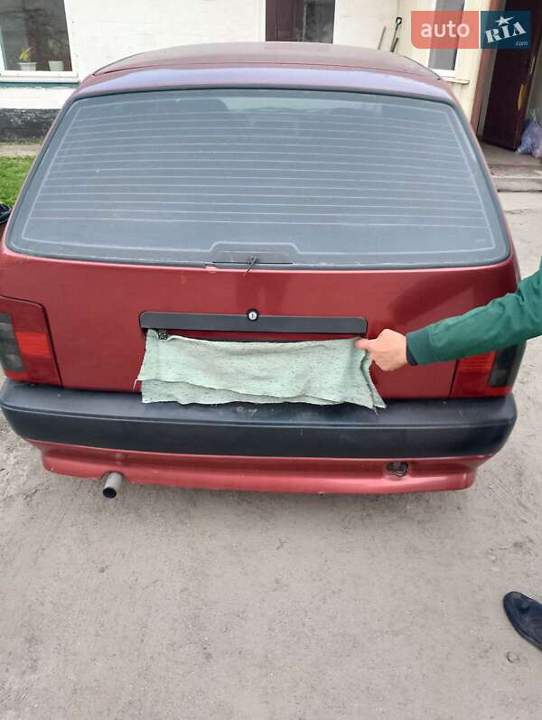 Седан Fiat Tipo 1992 в Кременчуге фото 8 Седан Fiat Tipo 1992 в Кременчуге