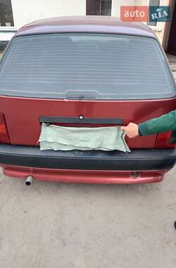 Седан Fiat Tipo 1992 в Кременчуге