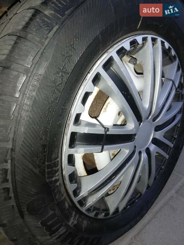 Хэтчбек Fiat Tipo 1989 в Смеле