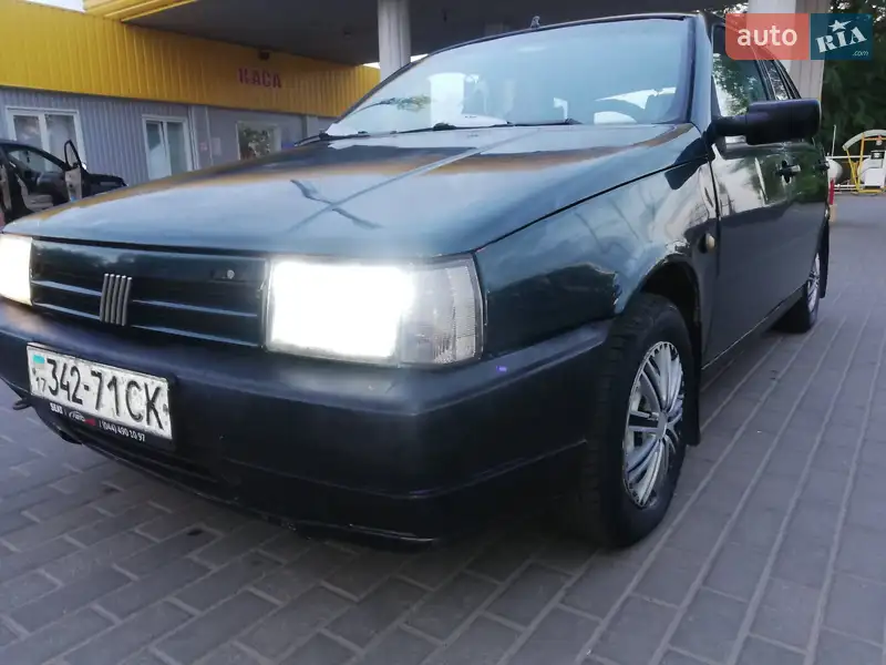 Fiat Tipo 1989