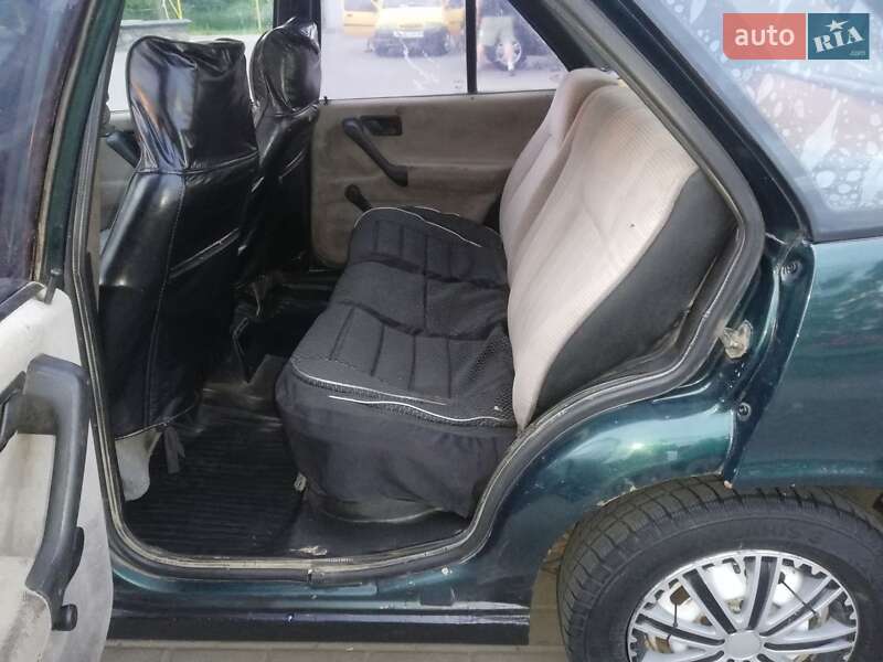 Хэтчбек Fiat Tipo 1989 в Смеле