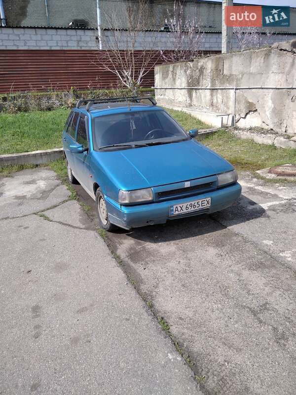 Хэтчбек Fiat Tipo 1991 в Запорожье