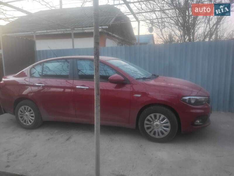 Седан Fiat Tipo 2019 в Николаеве