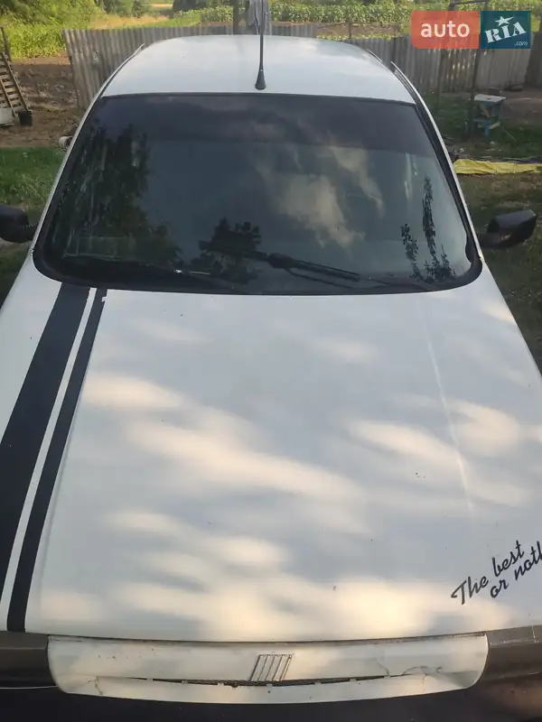 Fiat Tipo 1989
