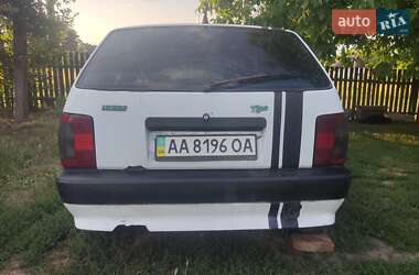 Хэтчбек Fiat Tipo 1989 в Золотоноше