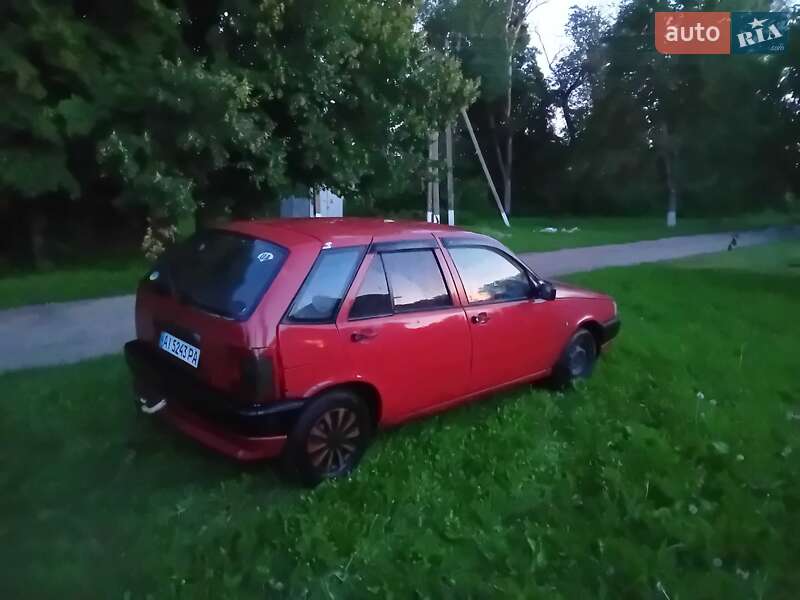 Хэтчбек Fiat Tipo 1989 в Борисполе