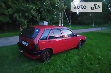 Хэтчбек Fiat Tipo 1989 в Борисполе