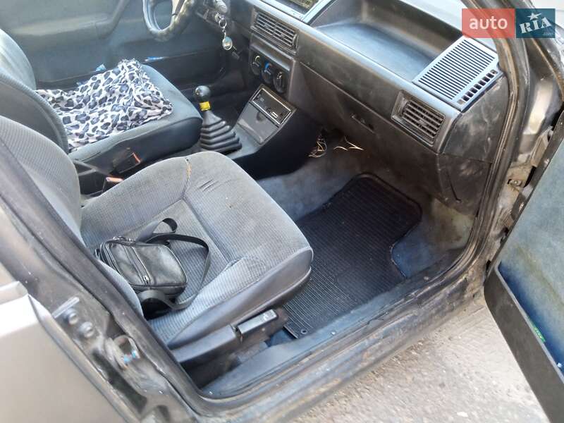 Хэтчбек Fiat Tipo 1989 в Сумах