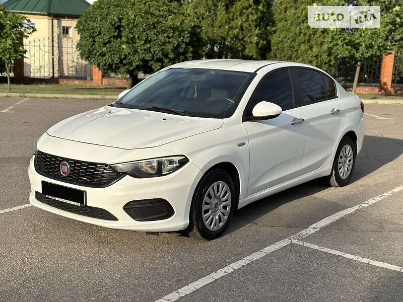 Седан Fiat Tipo 2019 в 