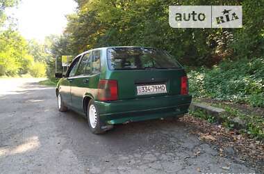 Хэтчбек Fiat Tipo 1990 в Залещиках