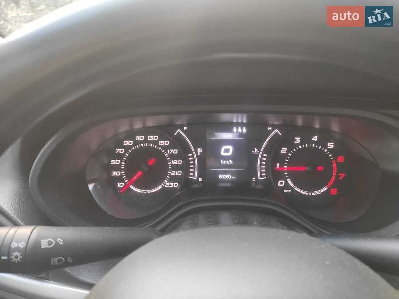 Седан Fiat Tipo 2019 в Николаеве
