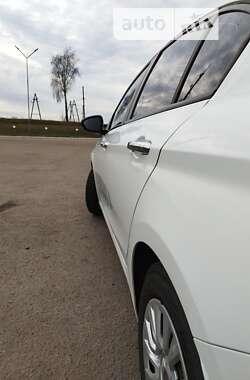 Седан Fiat Tipo 2017 в Богуславе