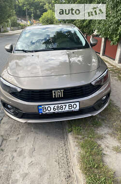 Седан Fiat Tipo 2021 в Тернополе