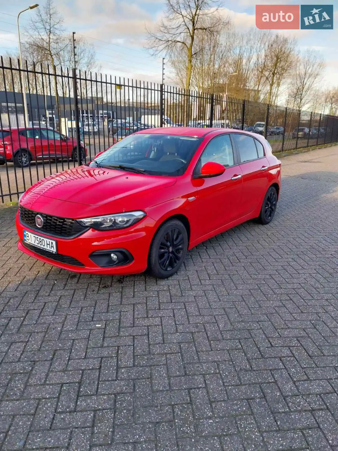 2019 Fiat Tipo - фото 1