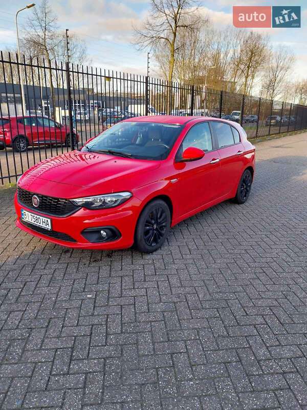 Fiat Tipo 2019