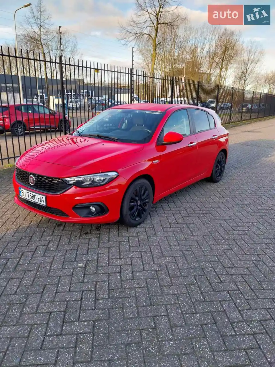 2018 Fiat Tipo - мініатюра 15