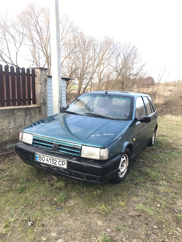 Хэтчбек Fiat Tipo 1989 в Тернополе
