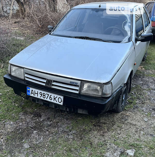 Хэтчбек Fiat Tipo 1989 в Запорожье