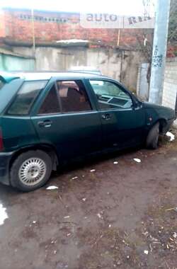 Хэтчбек Fiat Tipo 1989 в Житомире