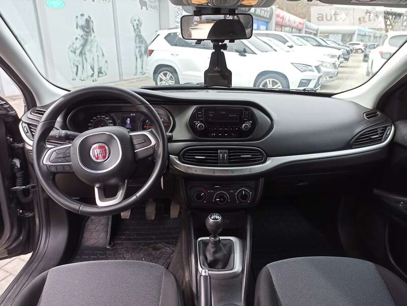 Седан Fiat Tipo 2019 в Днепре