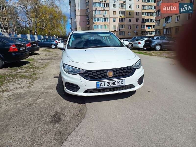 Седан Fiat Tipo 2018 в Вишневому