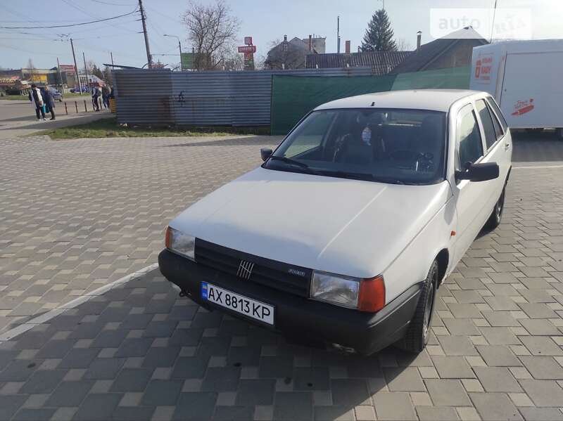 Хэтчбек Fiat Tipo 1990 в Полтаве