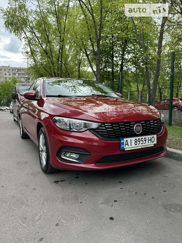 Седан Fiat Tipo 2018 в Киеве