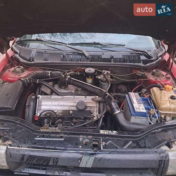 Хетчбек Fiat Tipo 1992 в Києві фото 11 Хетчбек Fiat Tipo 1992 в Києві