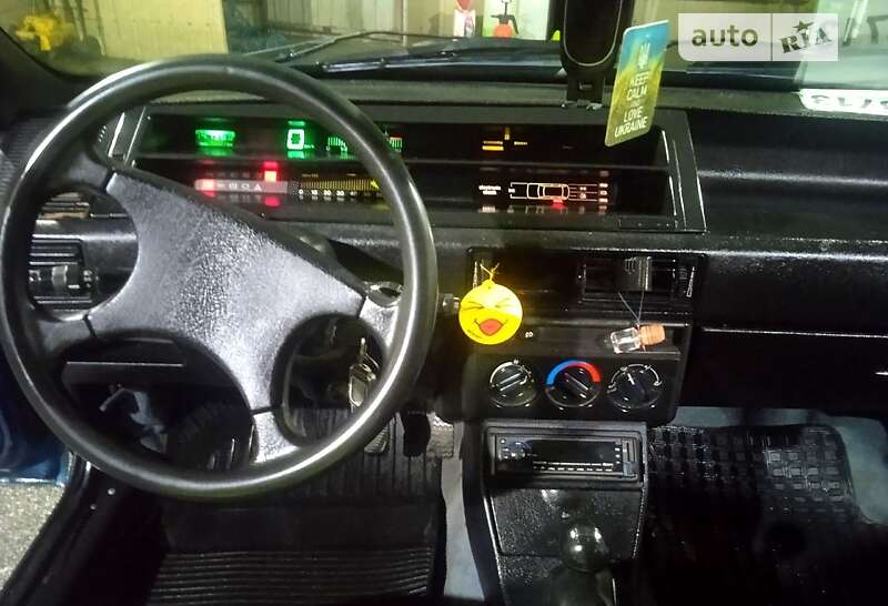 Хэтчбек Fiat Tipo 1988 в Снятине
