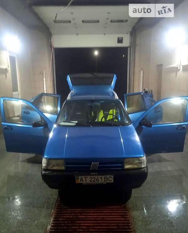 Хэтчбек Fiat Tipo 1988 в Снятине