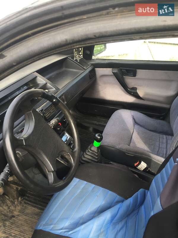 Хэтчбек Fiat Tipo 1992 в Ивано-Франковске