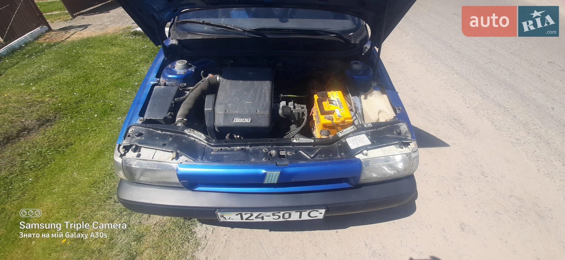 Fiat Tipo 160