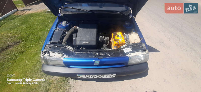 Хэтчбек Fiat Tipo 1995 в Львове