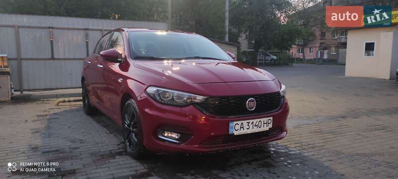 Седан Fiat Tipo 2019 в Черкассах
