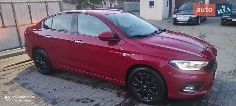 Седан Fiat Tipo 2019 в Черкассах