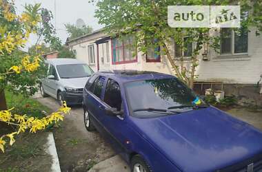 Хэтчбек Fiat Tipo 1992 в Василькове