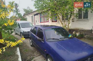 Хэтчбек Fiat Tipo 1992 в 